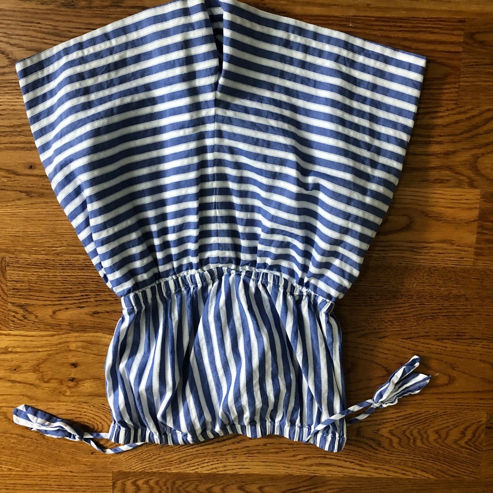 Girls romper